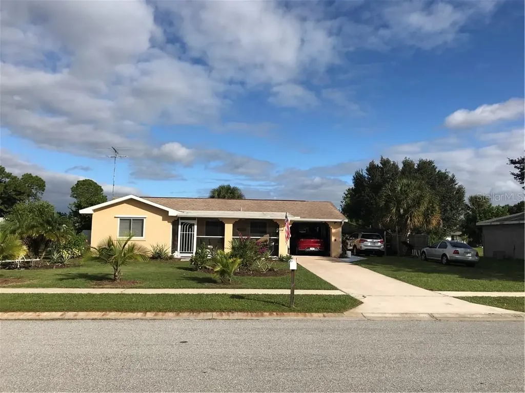 6544 Elmwood Road North Port FL 34287