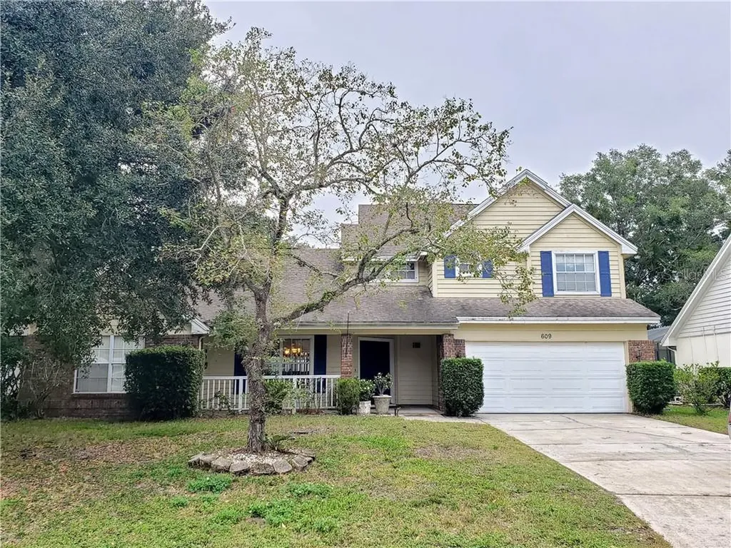 609 Bulrushes Court Orlando FL 32828