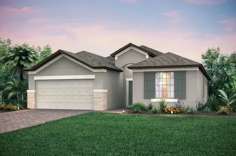 4660 Ballast Crest Cove Land O Lakes FL 34638