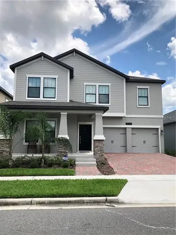 15242 Purple Martin Street Winter Garden FL 34787