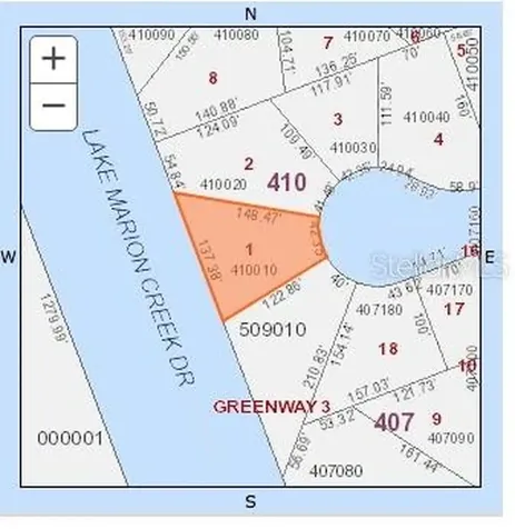 Mediterranean Lane Poinciana FL 34759
