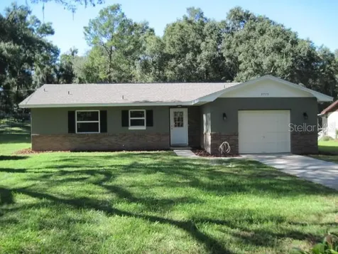 2775 N Thorpe Avenue Orange City FL 32763