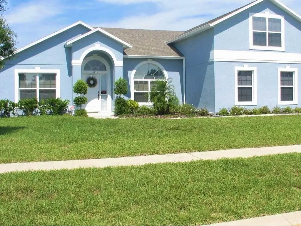 8013 Lake Park Estates Boulevard Orlando FL 32818