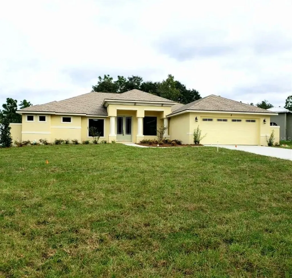 2 Hackberry Court S Homosassa FL 34446