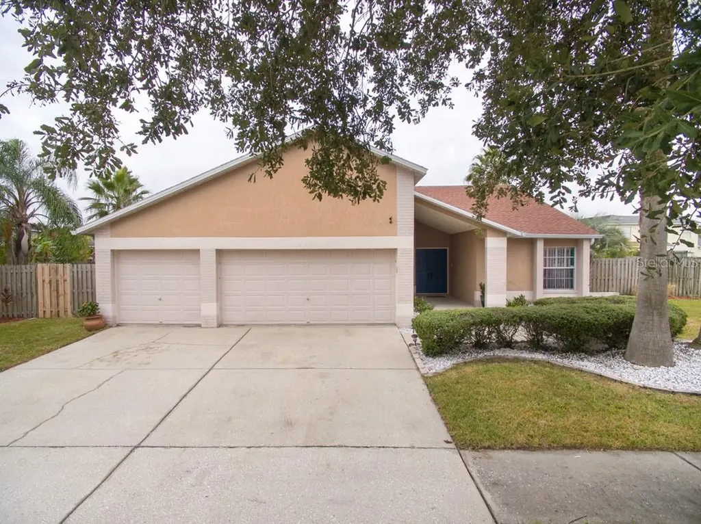 820 Frankford Drive Brandon FL 33511
