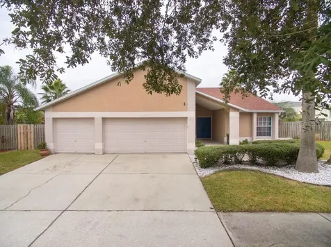 820 Frankford Drive Brandon FL 33511