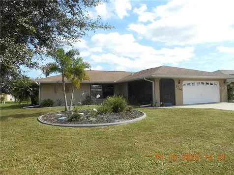 2226 Rio De Janeiro Avenue Punta Gorda FL 33983