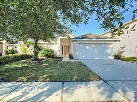 17021 Odessa Drive Land O Lakes FL 34638