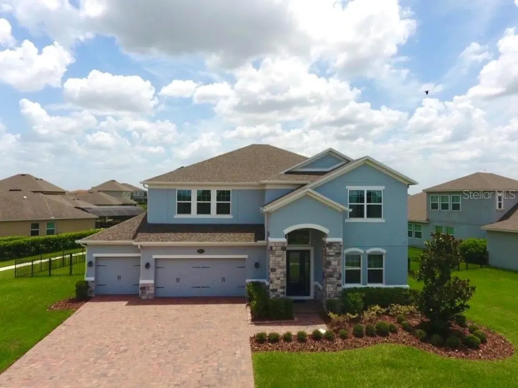 15917 Citrus Knoll Drive Winter Garden FL 34787