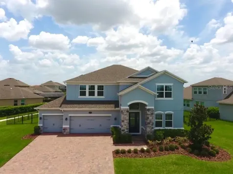 15917 Citrus Knoll Drive Winter Garden FL 34787
