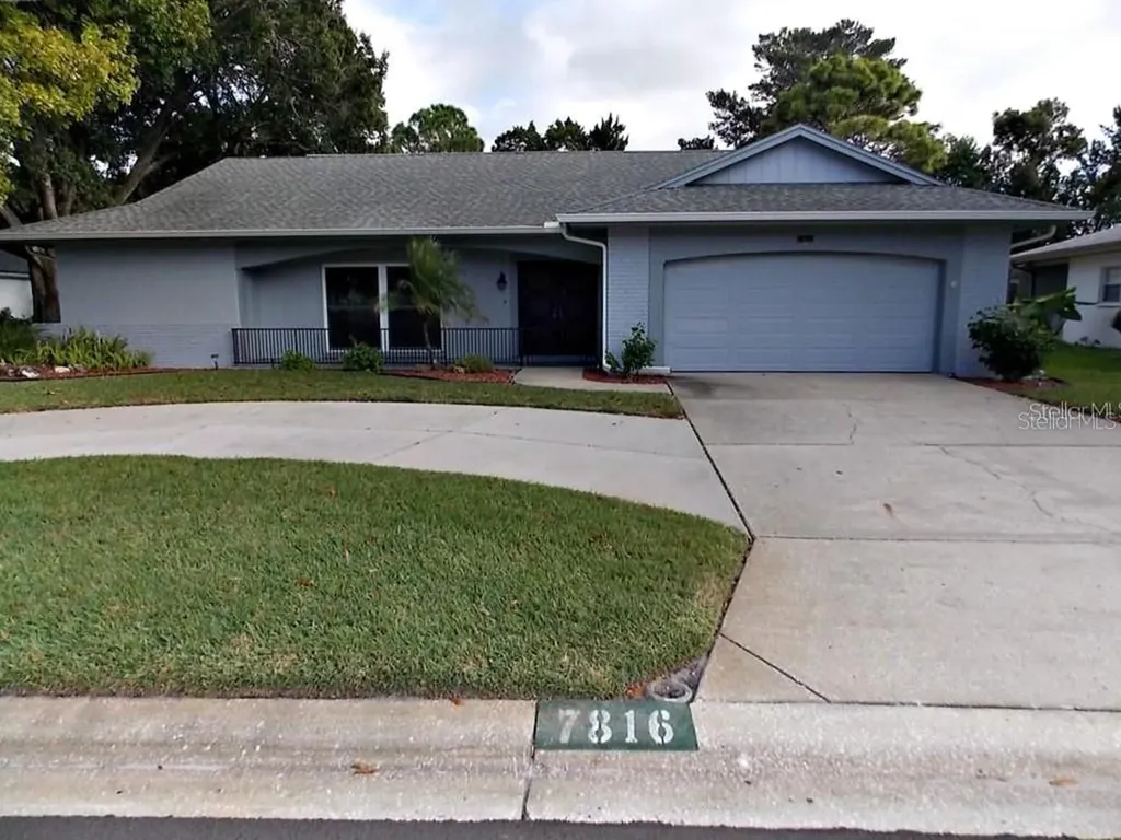 7816 Doral Drive Hudson FL 34667