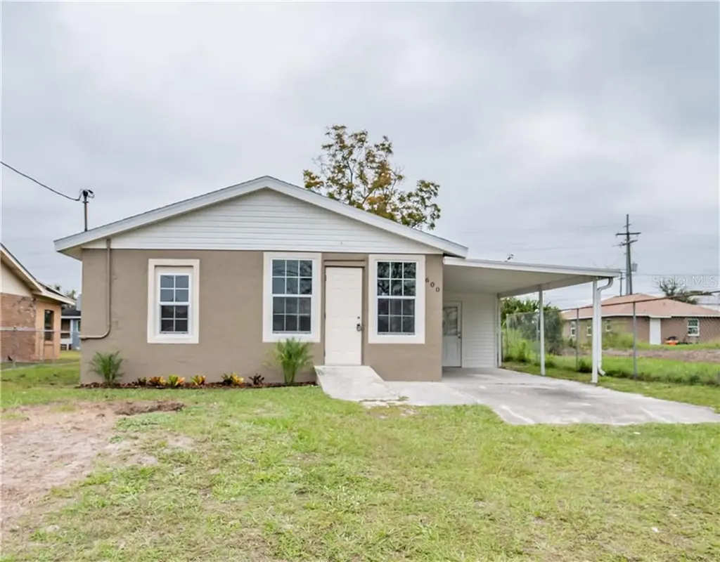 600 SE 3rd Street Mulberry FL 33860