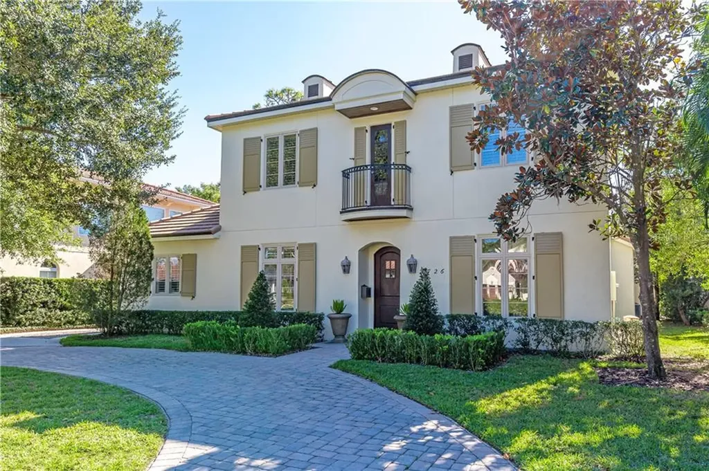 1726 Palmer Avenue Winter Park FL 32789