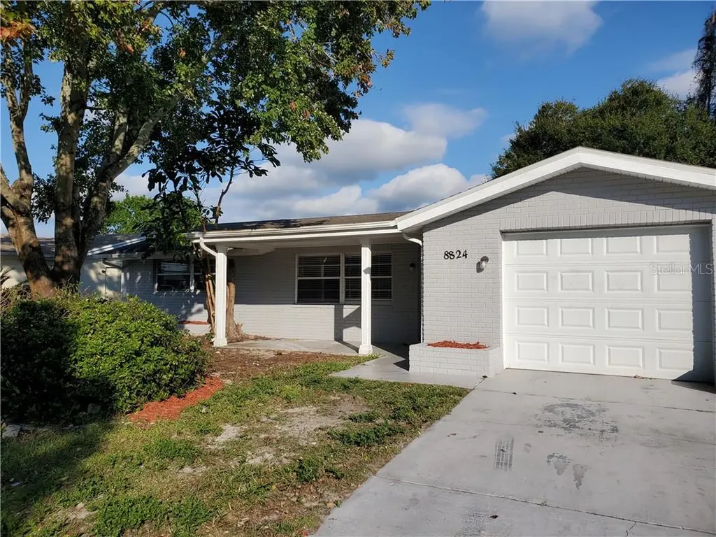 8824 Cochise Lane Port Richey FL 34668