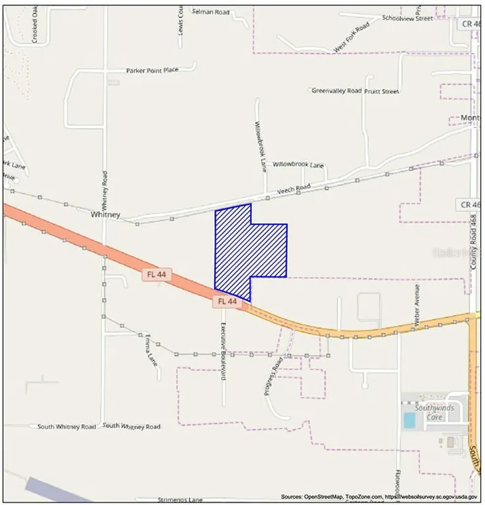 1401 State Road 44 Leesburg FL 34748