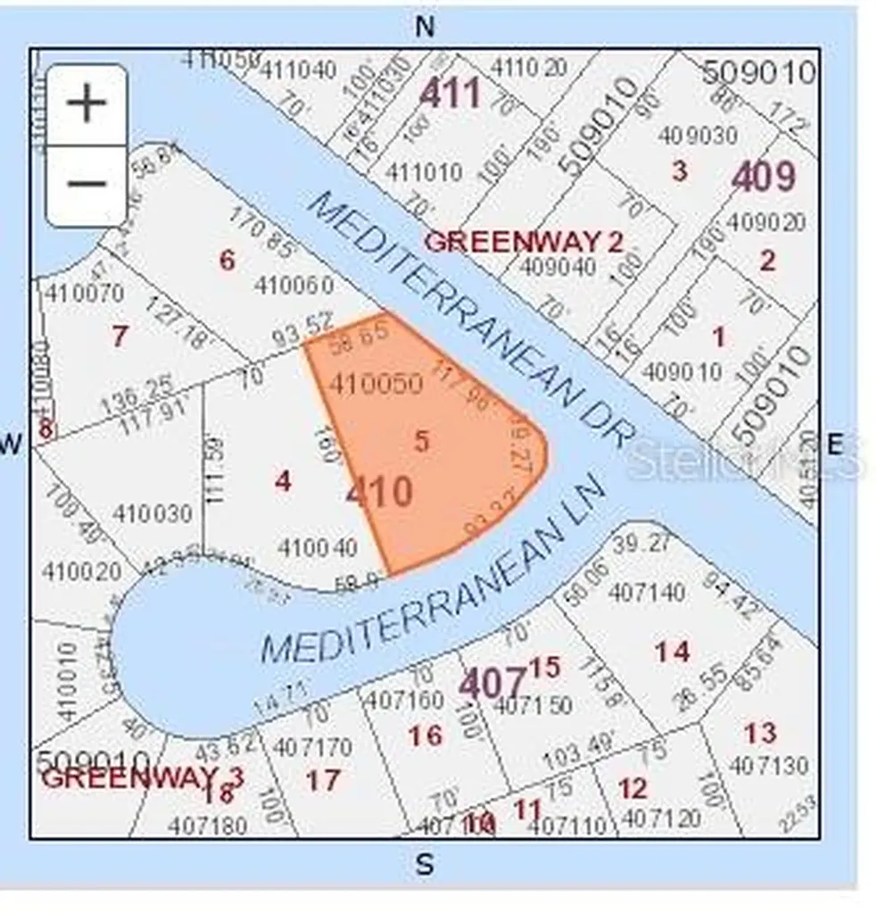 Mediterranean Court Poinciana FL 34759