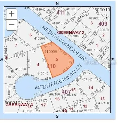 Mediterranean Lane Poinciana FL 34759