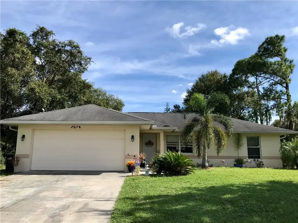 2674 S Cranberry Boulevard North Port FL 34286