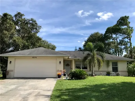 2674 S Cranberry Boulevard North Port FL 34286