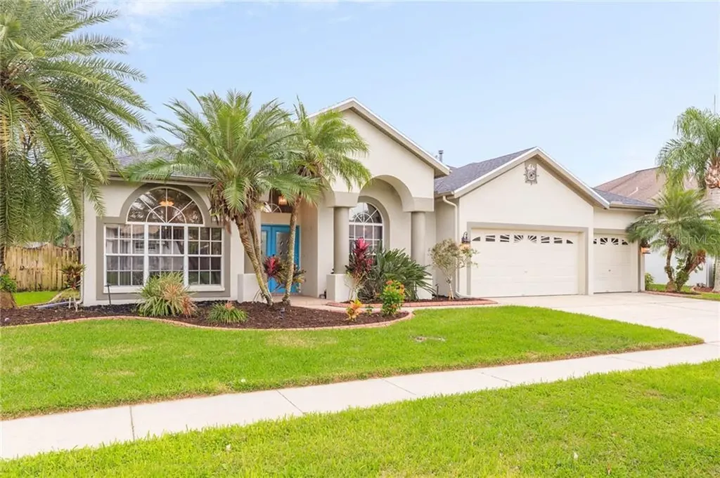 1418 Deerbourne Drive Wesley Chapel FL 33543
