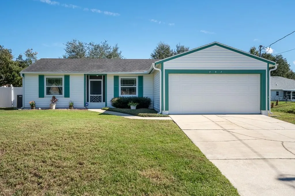 757 W Ludlum Drive Deltona FL 32725