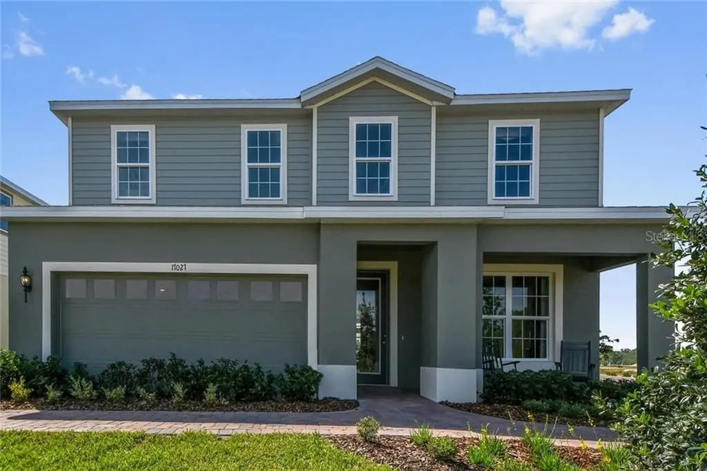 541 Seattle Slew Drive Davenport FL 33837