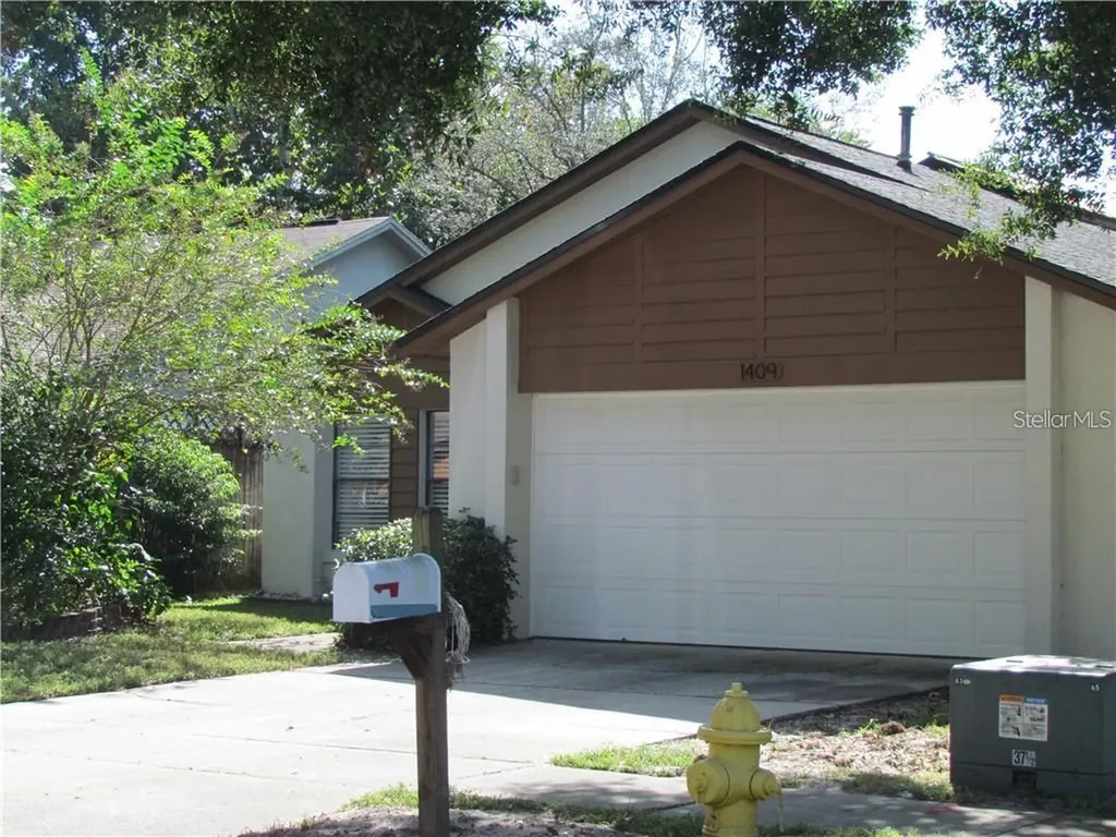 1409 Bridlebrook Drive Casselberry FL 32707
