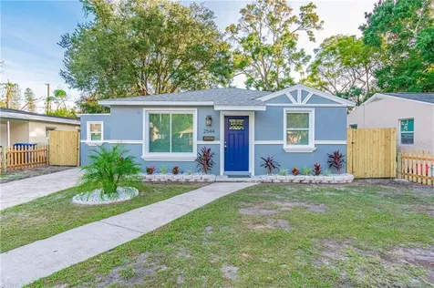 2544 17th Avenue S St Petersburg FL 33712