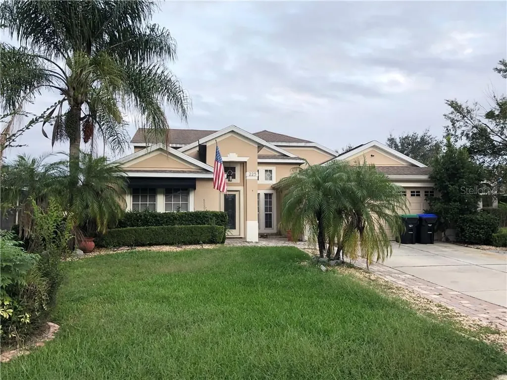 225 Chestnut Creek Drive Apopka FL 32703