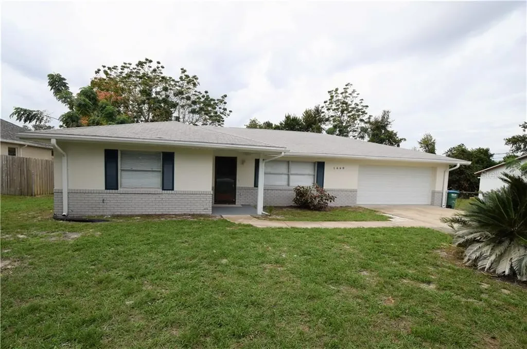 1660 Trinidad Avenue Deltona FL 32725