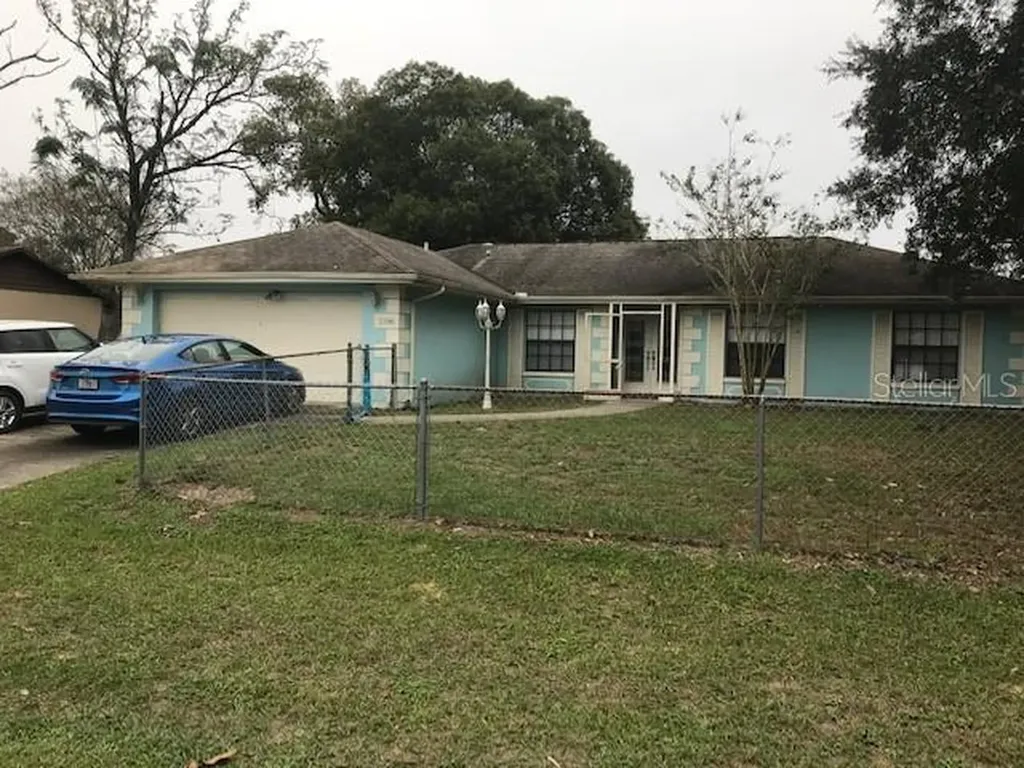2296 Hawthorne Road Spring Hill FL 34609