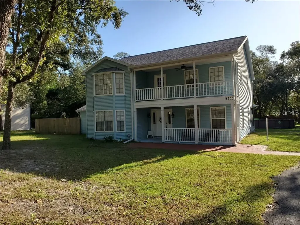 18206 Oak Way Drive Hudson FL 34667