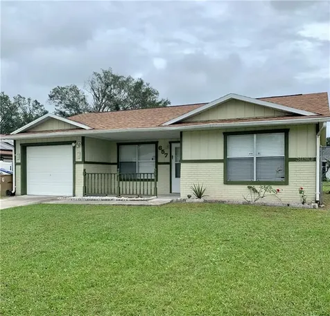 657 Floridian Drive Kissimmee FL 34758