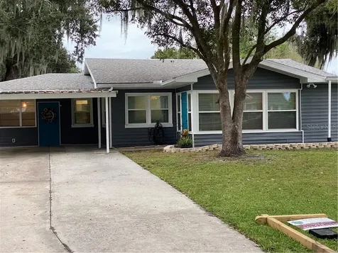 135 N Lake Reedy Boulevard Frostproof FL 33843