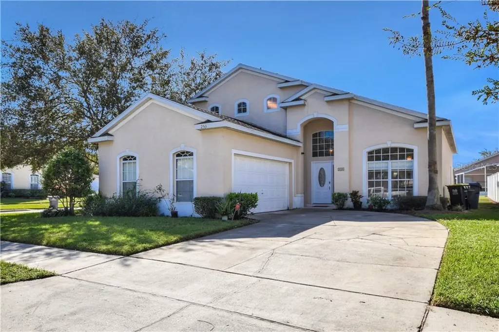 253 Julliard Boulevard Davenport FL 33897