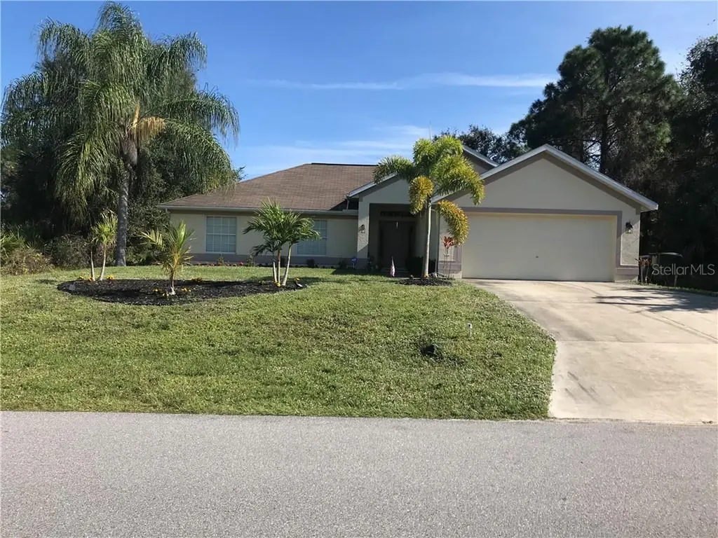5262 Lovett Road North Port FL 34288