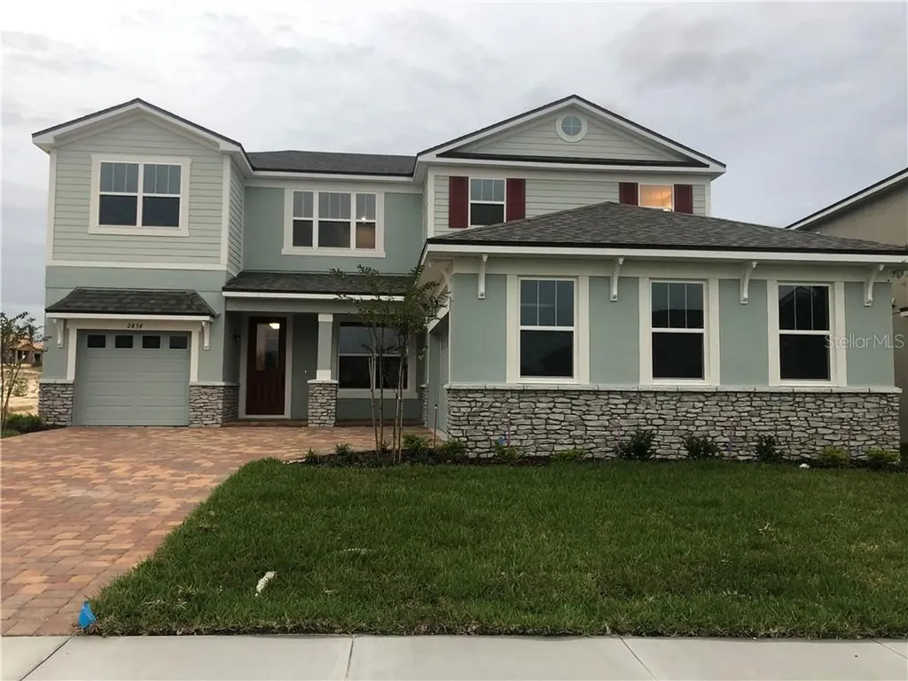 2434 Woodward Hill Court Clermont FL 34711
