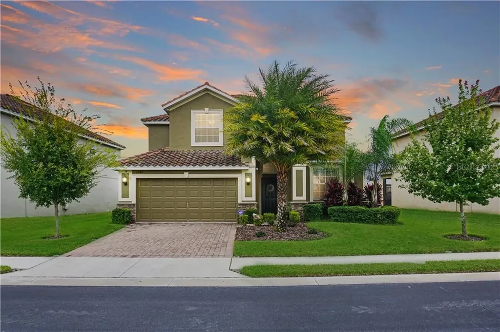 2068 Cypress Ridge Drive Davenport FL 33837