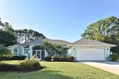 247 Long Meadow Lane Rotonda West FL 33947