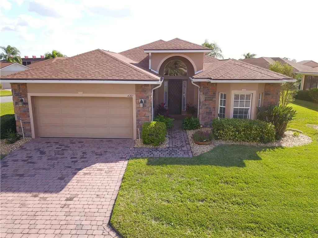 4207 Dornoch Drive Lake Wales FL 33859