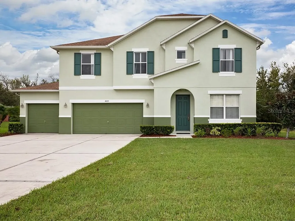 440 Black Springs Lane Winter Garden FL 34787