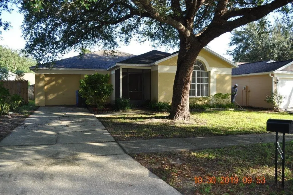 1816 Ellington Court Valrico FL 33594