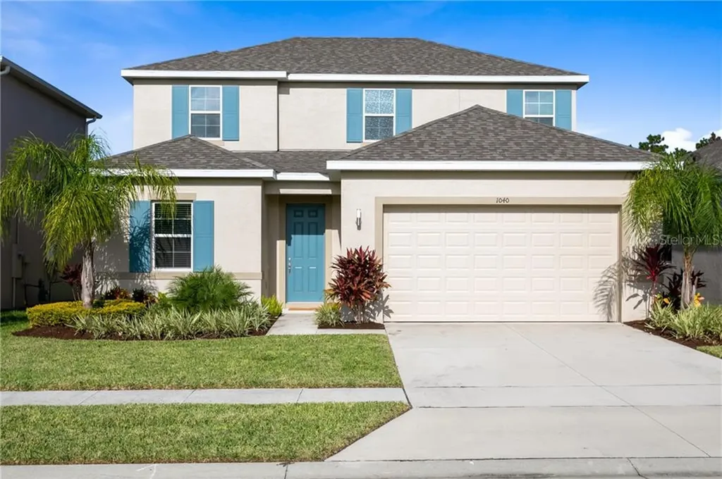 1040 Grand Hilltop Drive Apopka FL 32703