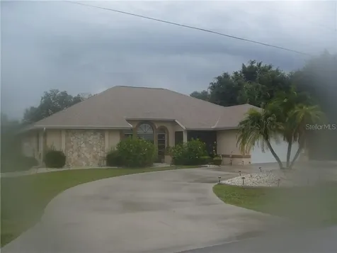 26621 Barranquilla Avenue Punta Gorda FL 33983