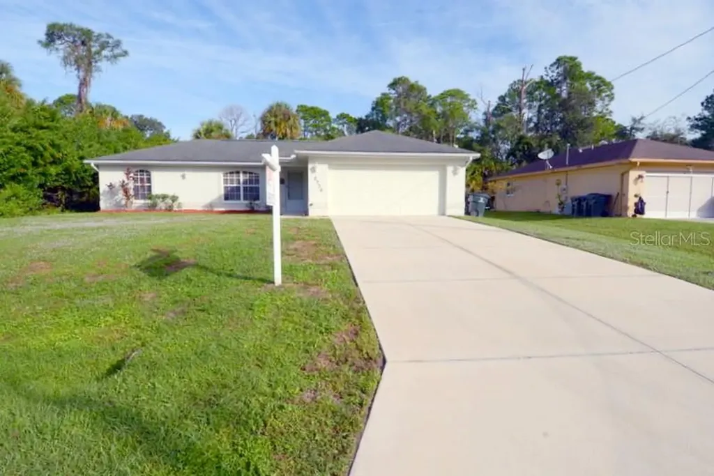 2736 Twinkle Avenue North Port FL 34286