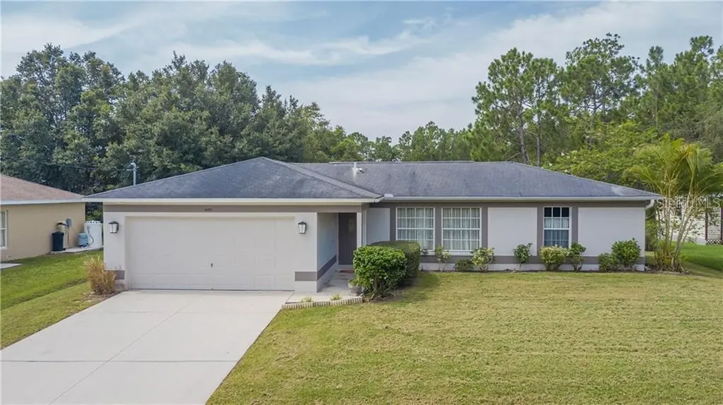 4699 La Rosa Avenue North Port FL 34286
