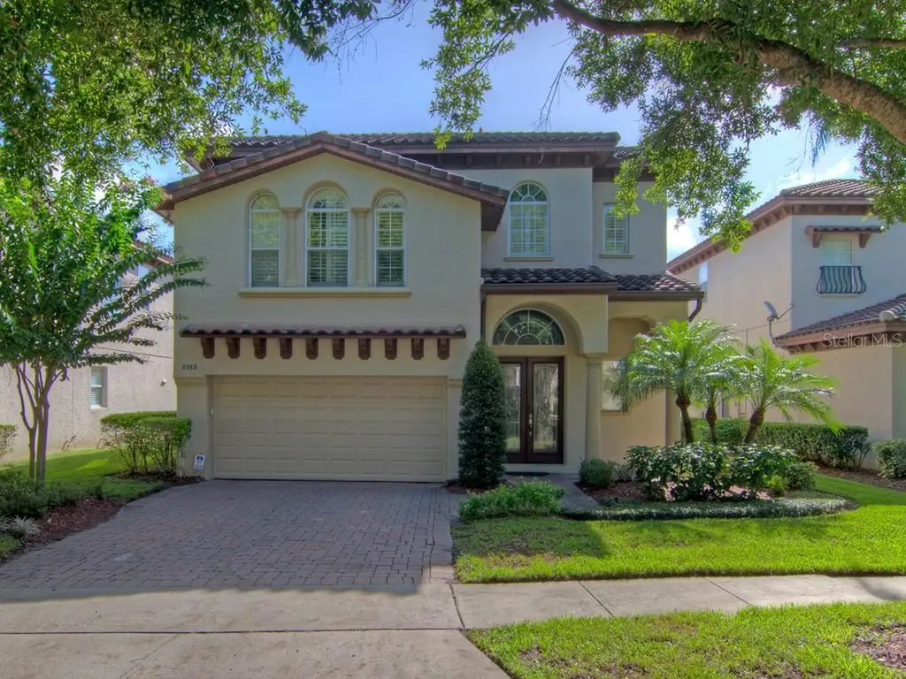 8343 Via Rosa Orlando FL 32836