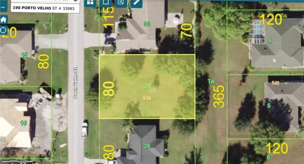 190 Porto Velho Street Punta Gorda FL 33983