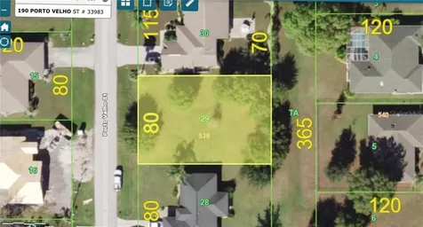 190 Porto Velho Street Punta Gorda FL 33983