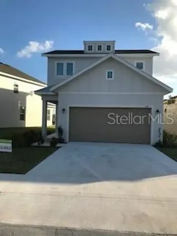 241 Aberdeen Street Davenport FL 33896